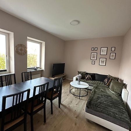 Ferienwohnung Ottweiler Buitenkant foto