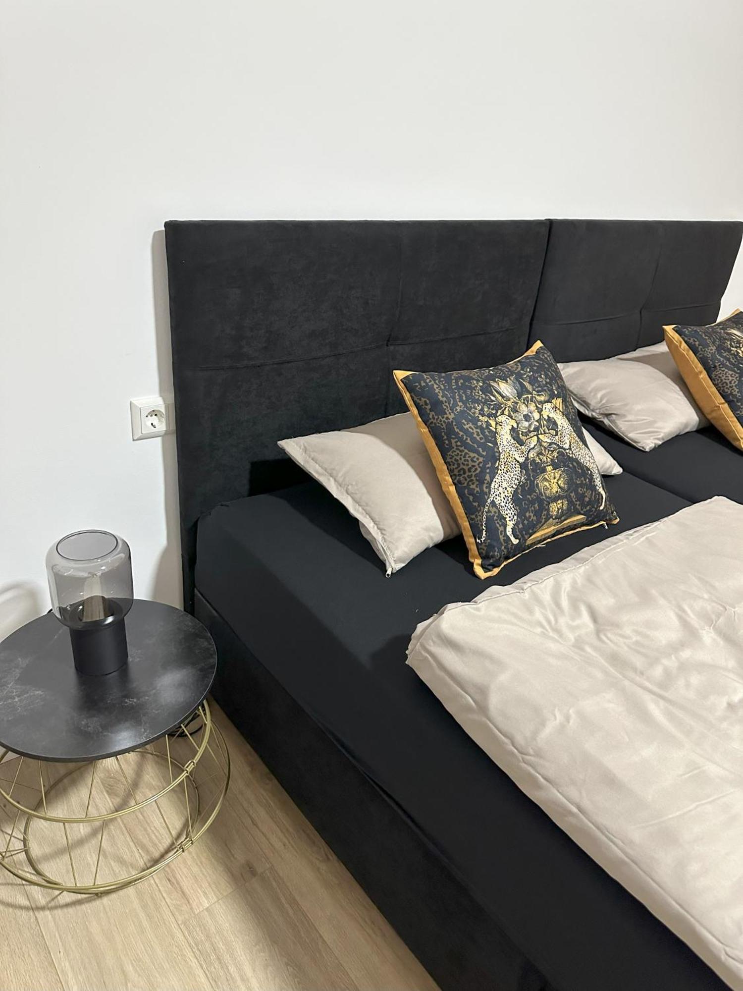 Ferienwohnung Ottweiler Buitenkant foto