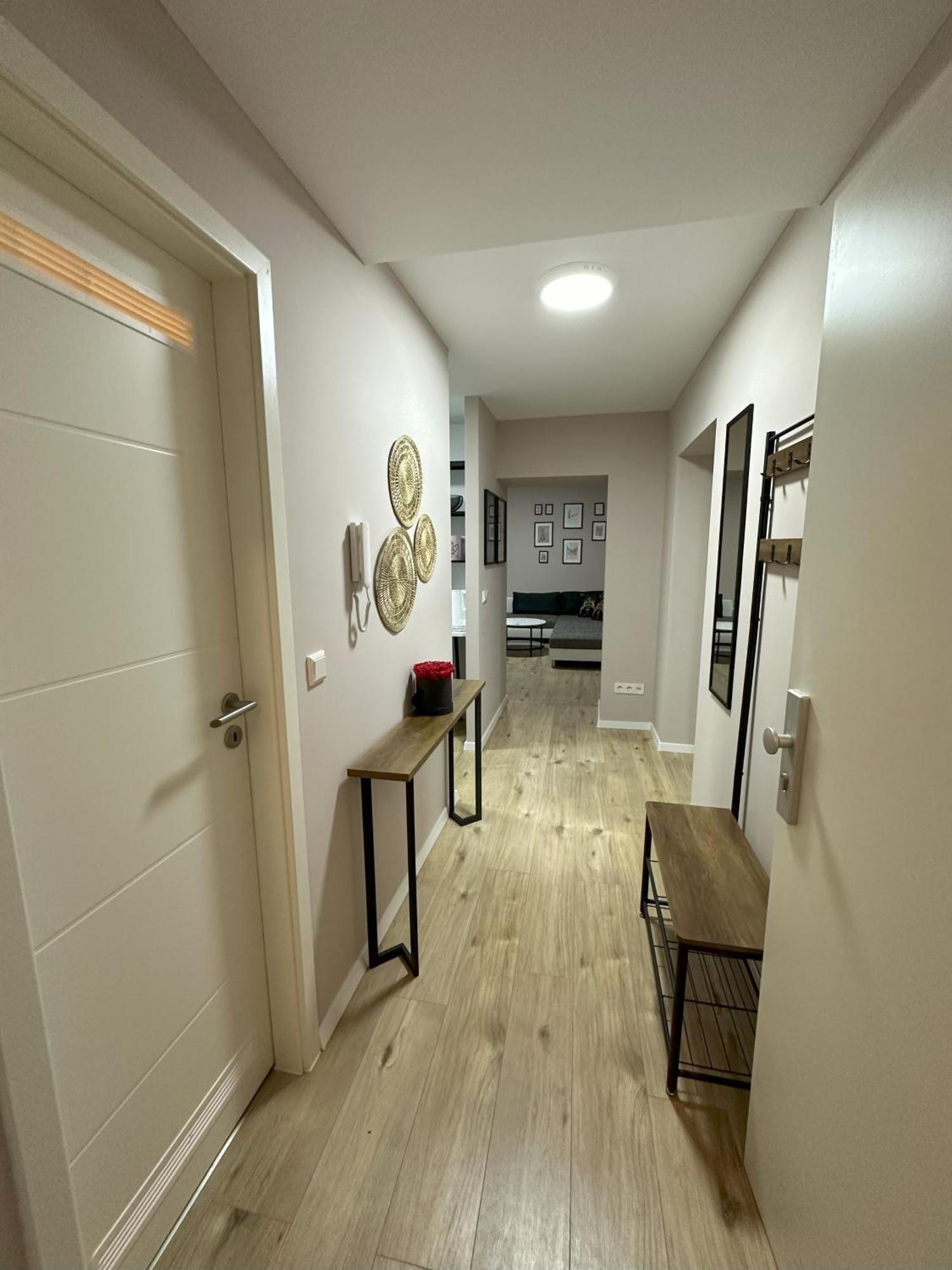 Ferienwohnung Ottweiler Buitenkant foto