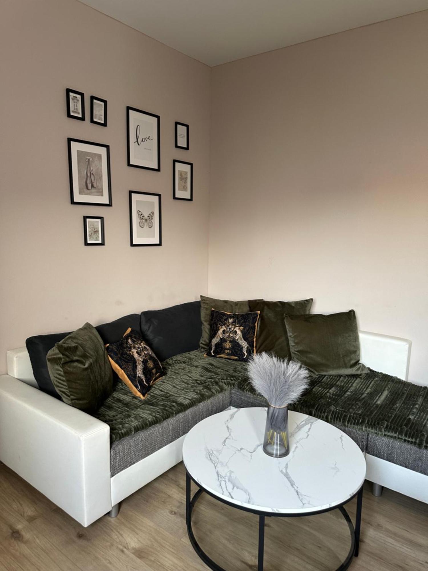 Ferienwohnung Ottweiler Buitenkant foto