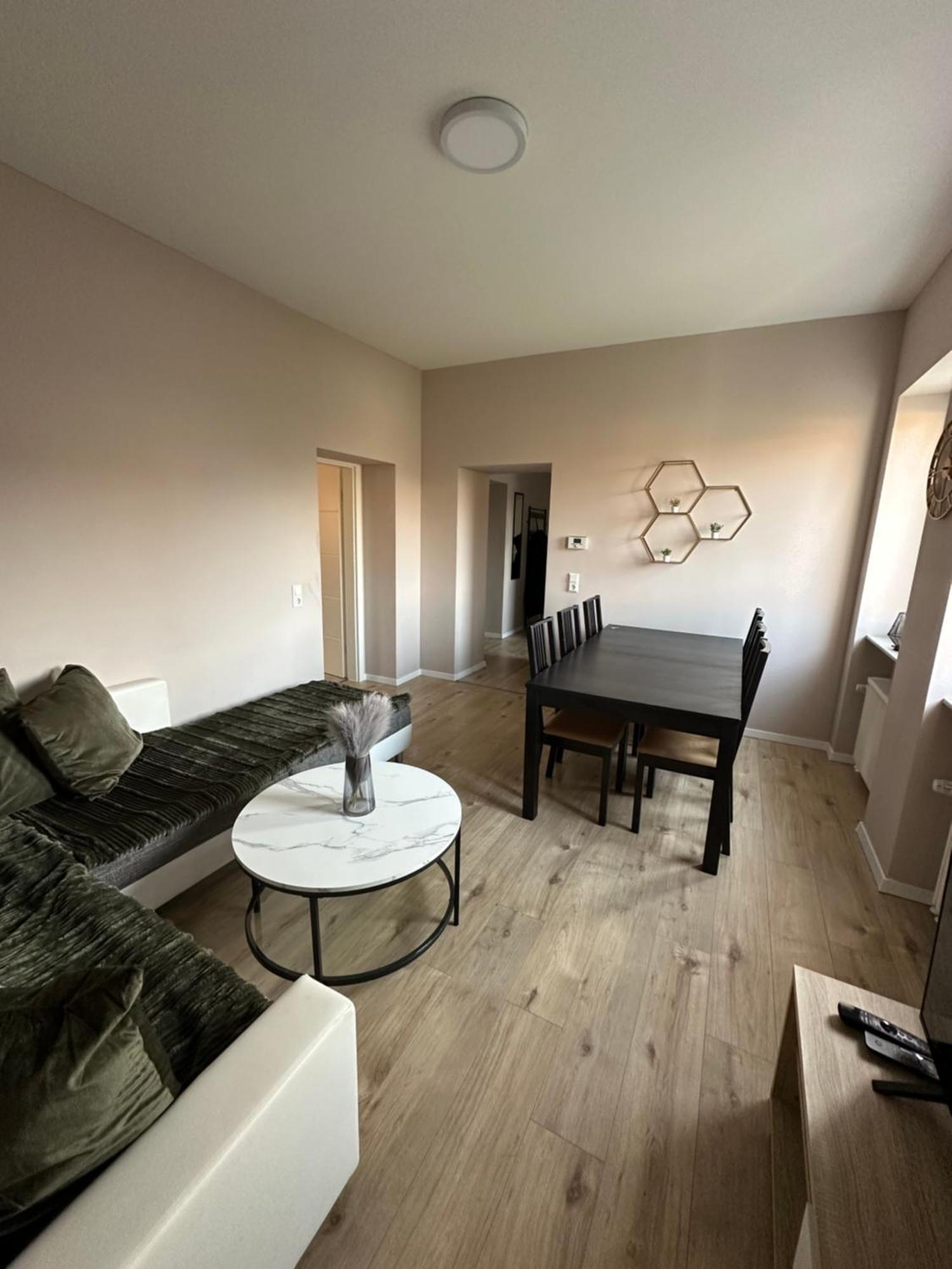 Ferienwohnung Ottweiler Buitenkant foto