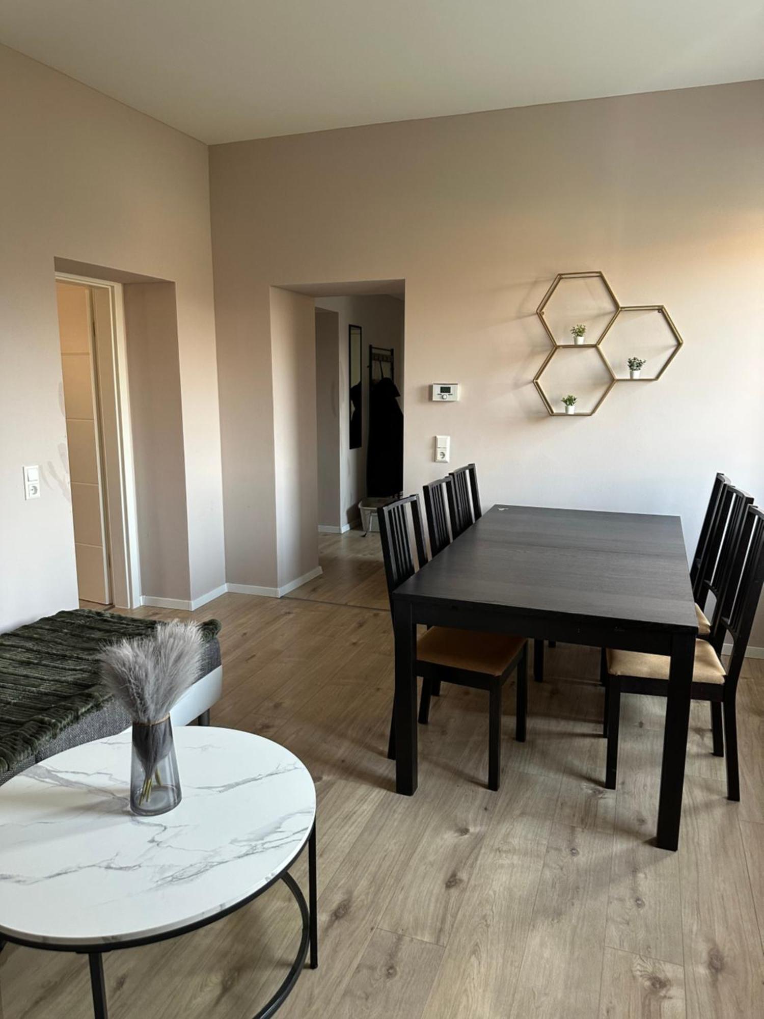 Ferienwohnung Ottweiler Buitenkant foto