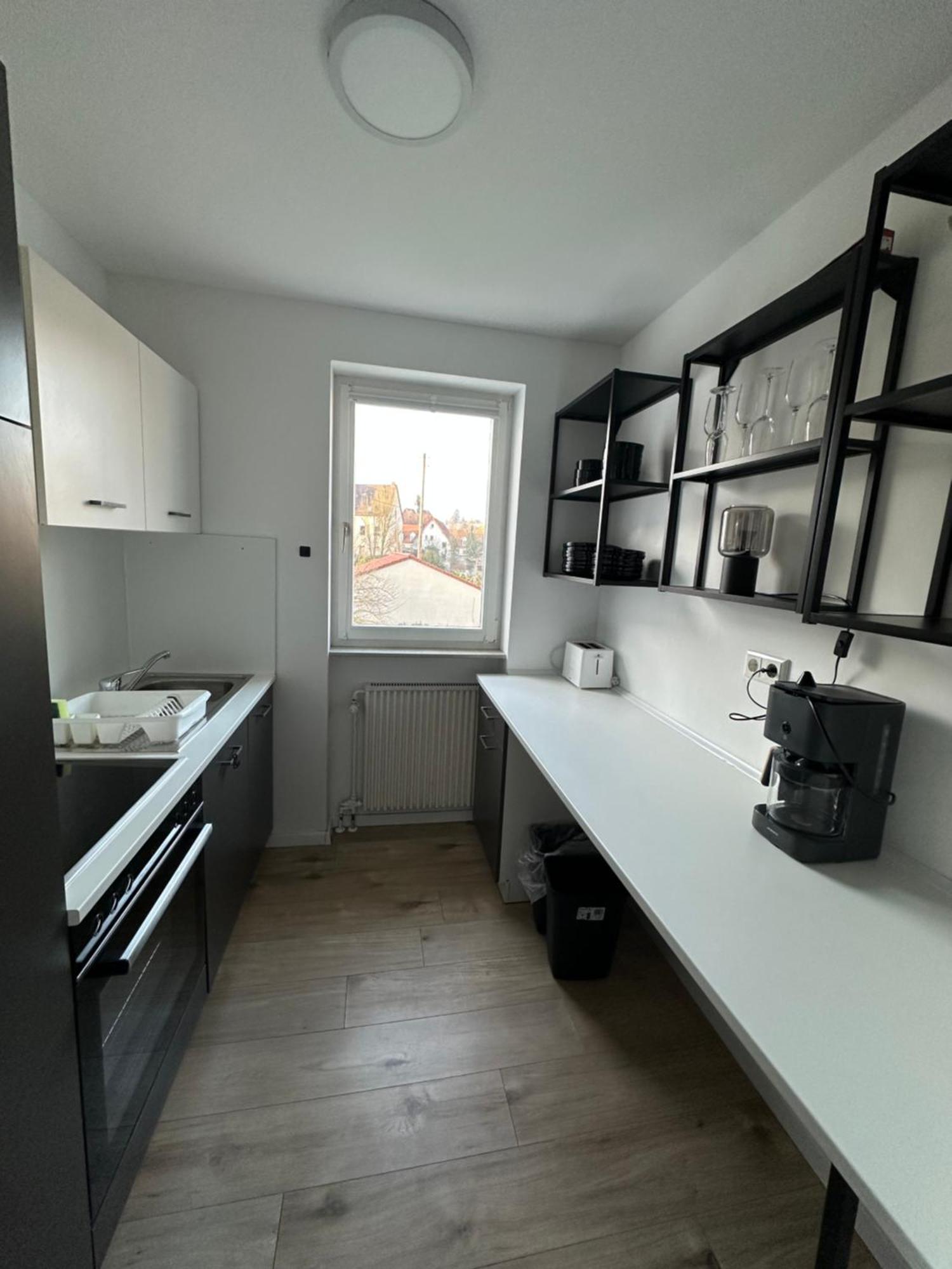 Ferienwohnung Ottweiler Buitenkant foto