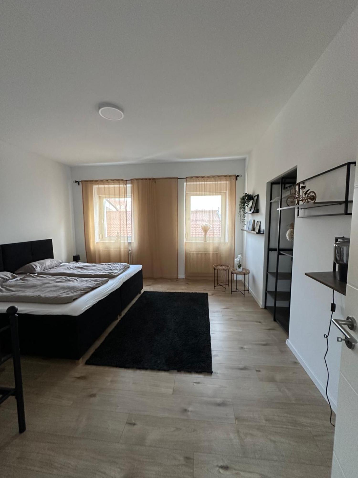 Ferienwohnung Ottweiler Buitenkant foto