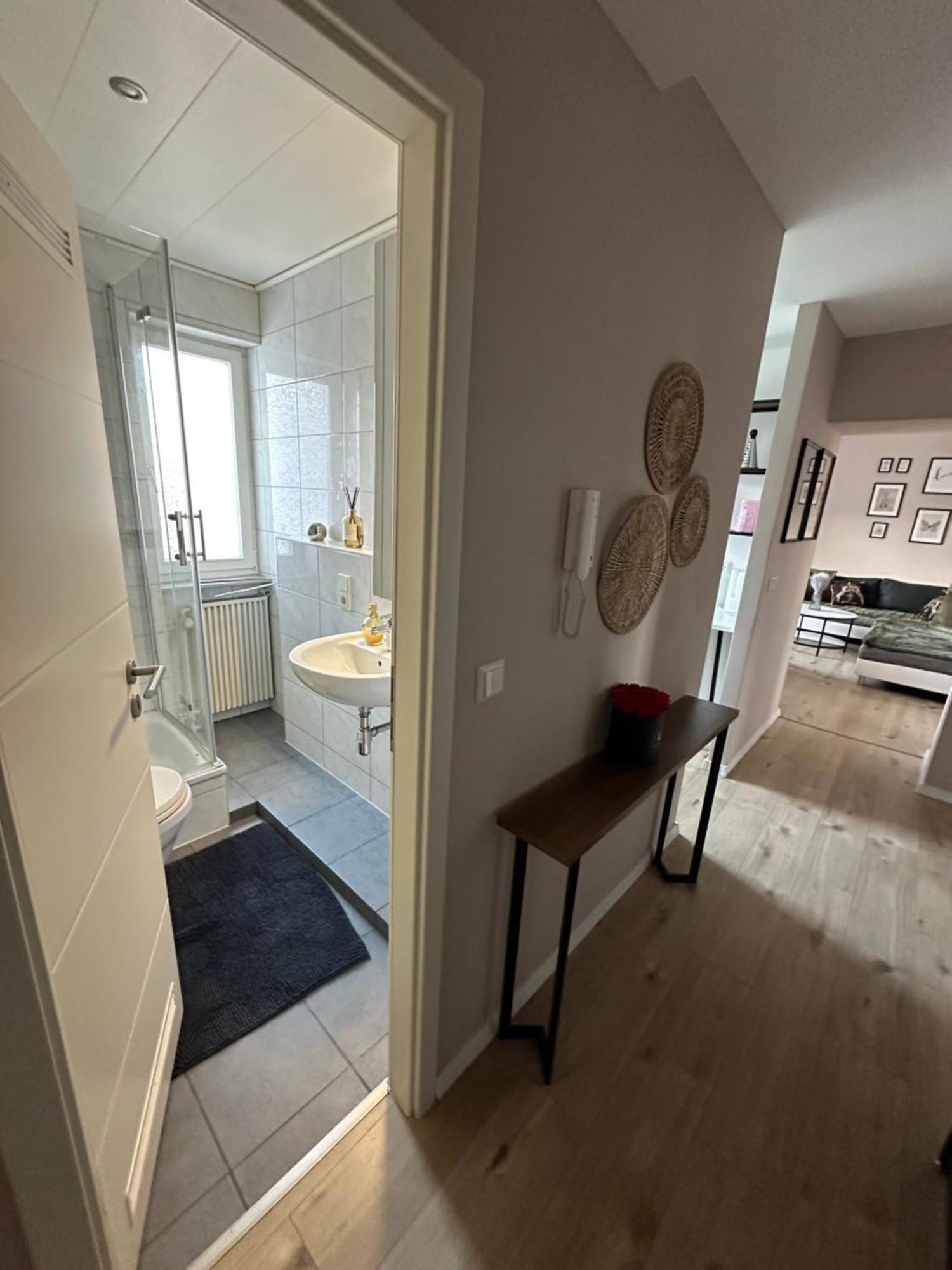 Ferienwohnung Ottweiler Buitenkant foto