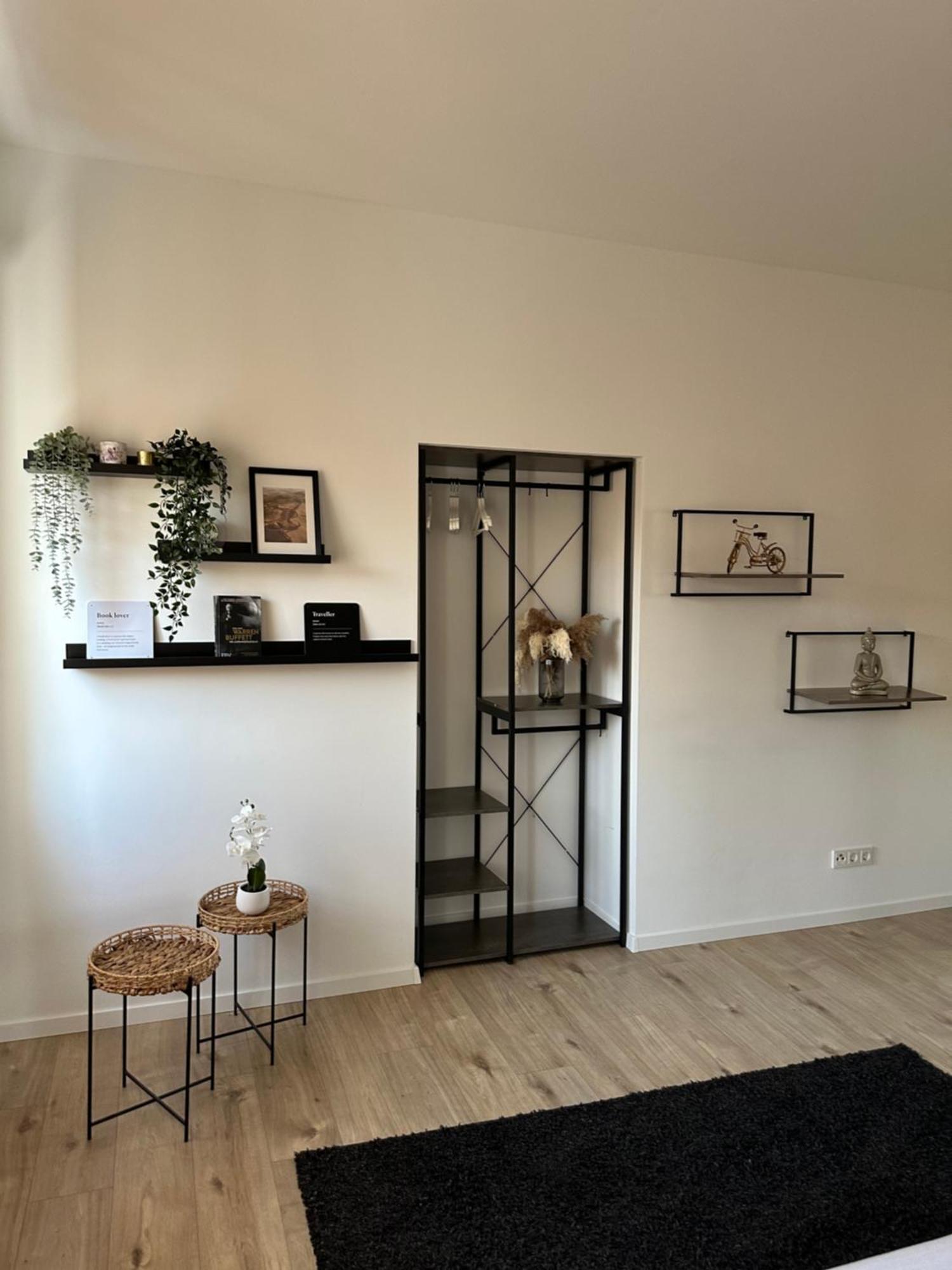 Ferienwohnung Ottweiler Buitenkant foto