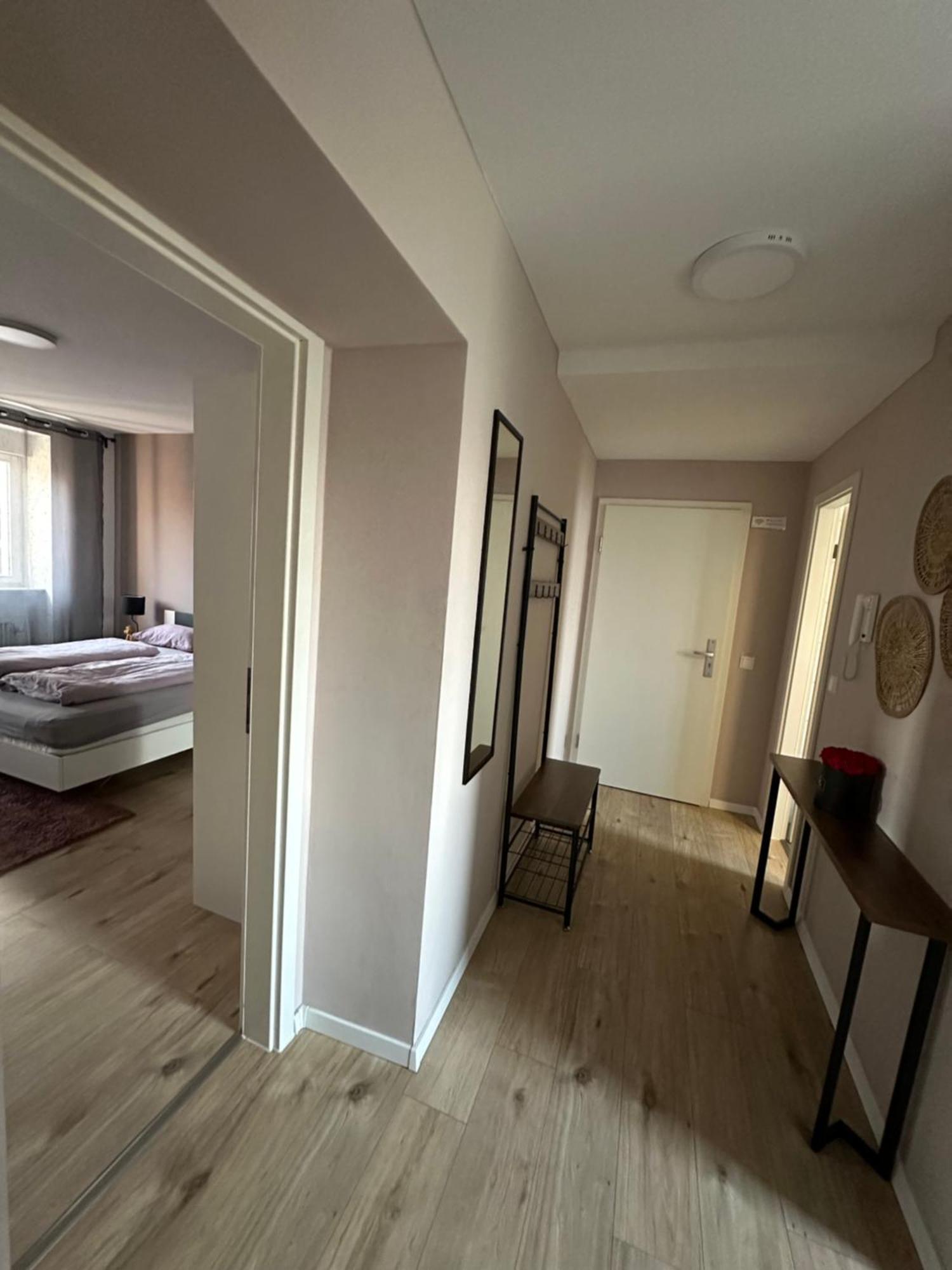 Ferienwohnung Ottweiler Buitenkant foto