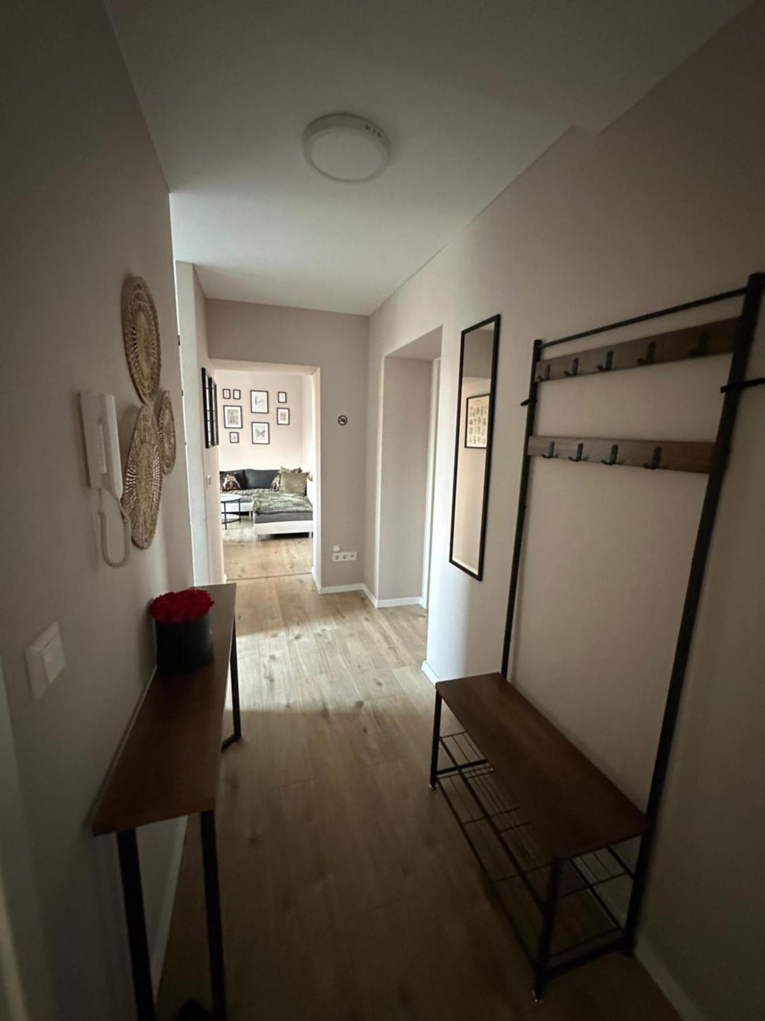 Ferienwohnung Ottweiler Buitenkant foto
