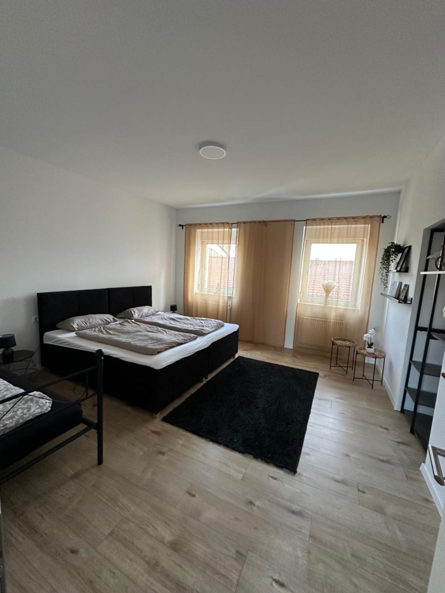Ferienwohnung Ottweiler Buitenkant foto