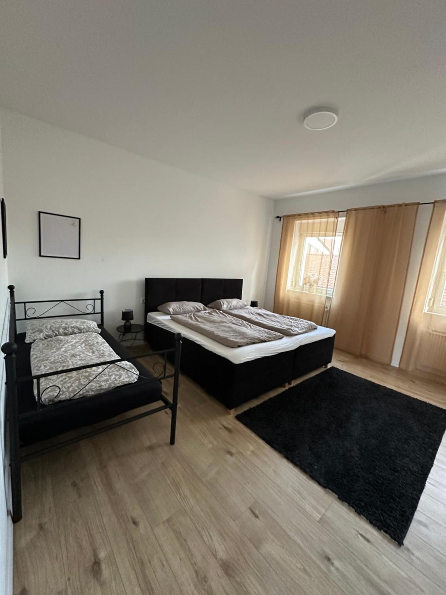 Ferienwohnung Ottweiler Buitenkant foto